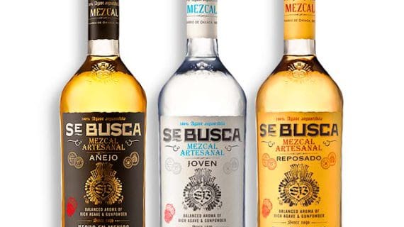 Se Busca Mezcal 3 bottles Special Joven-Reposado-Anejo
