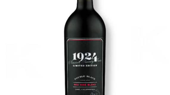 1924 Double Black Red Wine Blend