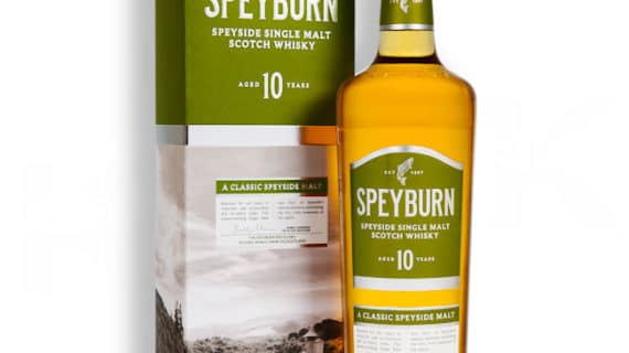Speyburn Speyside 10 Years Single Malt Scotch Whisky