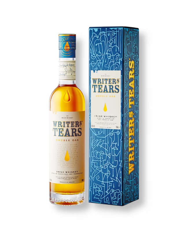 Writers Tears Double Oak Irish Whiskey Buy Online – Big K Market Liquor...