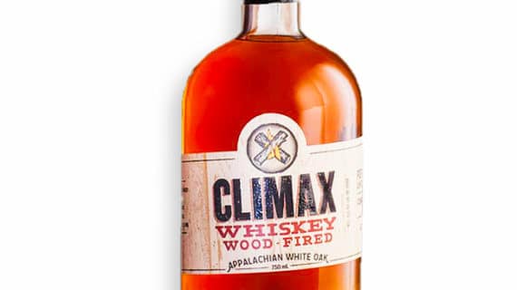Climax Whiskey Wood Fired Appalachian White Oak