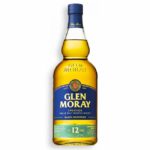 Glen Moray 12 Years Aged Speyside Single Malt Scotch Whiskey