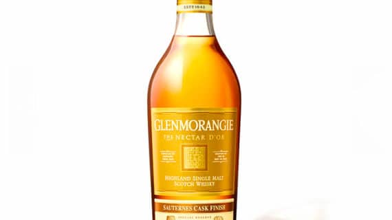 Glenmorangie The Nectar D'or Sauternes Cask Finish Single Malt Scotch Whisky