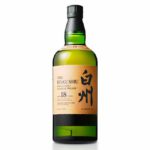 Suntory 18 Year Old The Hakushu Single Malt Whisky 86 Proof