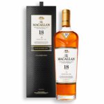 The Macallan Sherry Oak 18 Years Old Single Malt Scotch Whiskey
