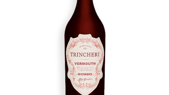 Trincheri Sweet Rosso Vermouth