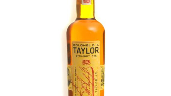 Colonel E.H. Taylor Jr. Straight Rye Kentucky Rye Whiskey