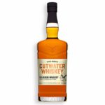 Cutwater Black Simmer American Bourbon Whiskey