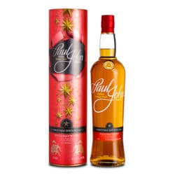 Paul John Christmas Edition 2020 Single Malt Whiskey