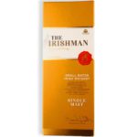 The Irishman Single Malt Small Batch Irish Whiskey