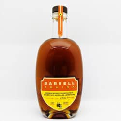Barrell Armida Bourbon Finished in Pear Brandy, Rum, & Sicilian Amaro Casks 113.9 Proof