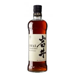 Shinshu Mars Iwai Tradition Japanese Whisky