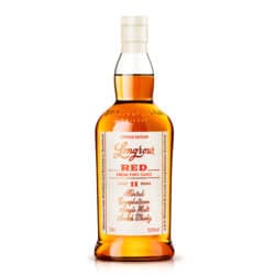 Longrow 13 Years Red Chilean Cabernet Sauvignon Cask Scotch Whiskey