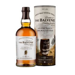 The Balvenie The Sweet Toast of American Oak Single Malt Scotch Whisky