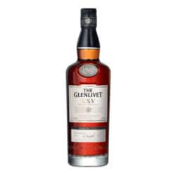 The Glenlivet 25 Years Old XXV Single Malt Scotch Whisky