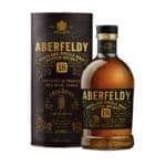 Aberfeldy 18 Years Old Finished In French Red Wine Cask Scotch Whisky Limited Edition